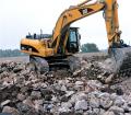 ������ ����������� Caterpillar 325DL