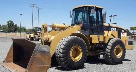 ������ ���������� CATERPILLAR 910F