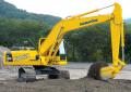 ������ ����������� Komatsu PC-200