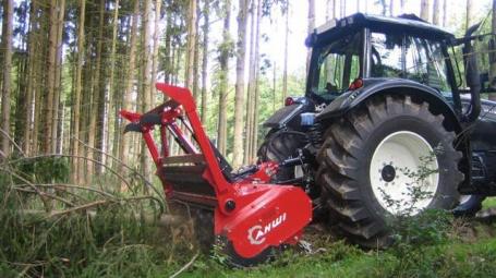 Мульчер AHWI – FM600 Profi Мульчер AHWI – FM600 Profi