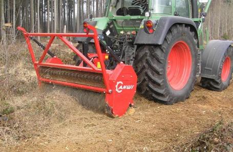 Мульчер AHWI – M450 Мульчер AHWI – M450