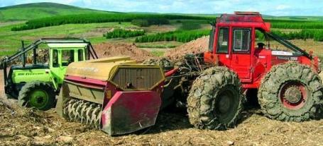 Мульчер Seppi M – FORST M Мульчер Seppi M – FORST M