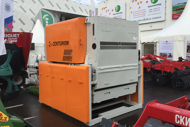 Инновации в очистке зерна