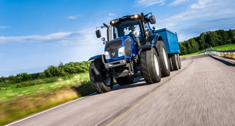 Трактор VALTRA T193 (Обновленная T191)