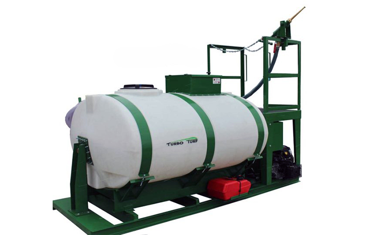 Система гидропосева Turbo Turf HM-750-HARV-E