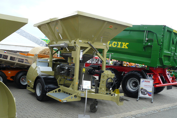 №1 поставщик в России в сфере плющения и дробления зерна