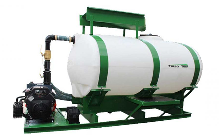 Система гидропосева Turbo Turf HS-750-XPW