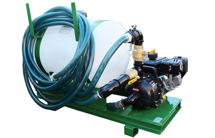 Система гидропосева Turbo Turf  HS-50