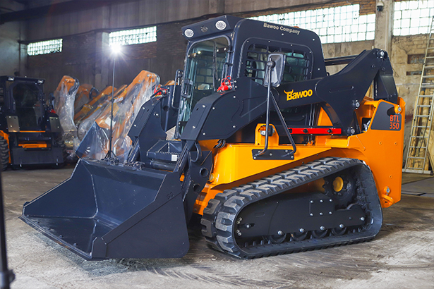 Гусеничная модель BAWOO BTL350 