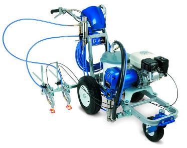 Graco Line Lazer 5900