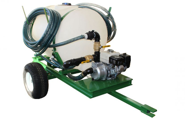 Система гидропосева Turbo Turf  HS-150-P 