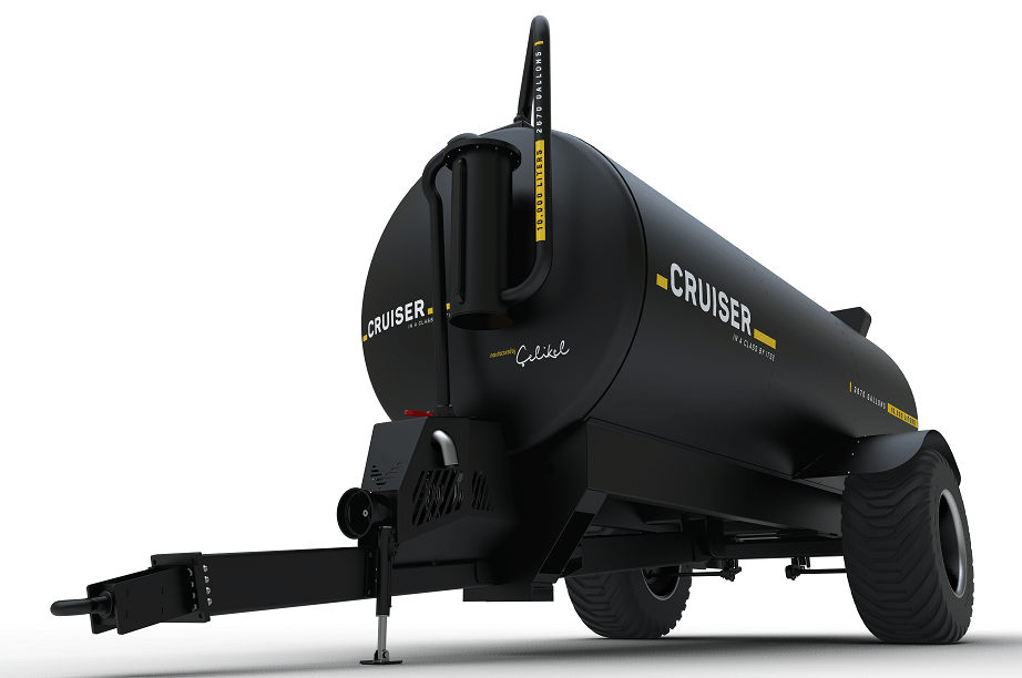 Цистерна Celikel CRUISER Z20