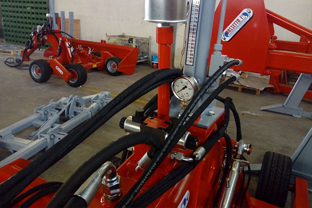 Подготовка к новому сельскохозяйственному сезону началась