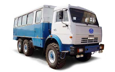  Автобус вахтовый НЕФАЗ-4208