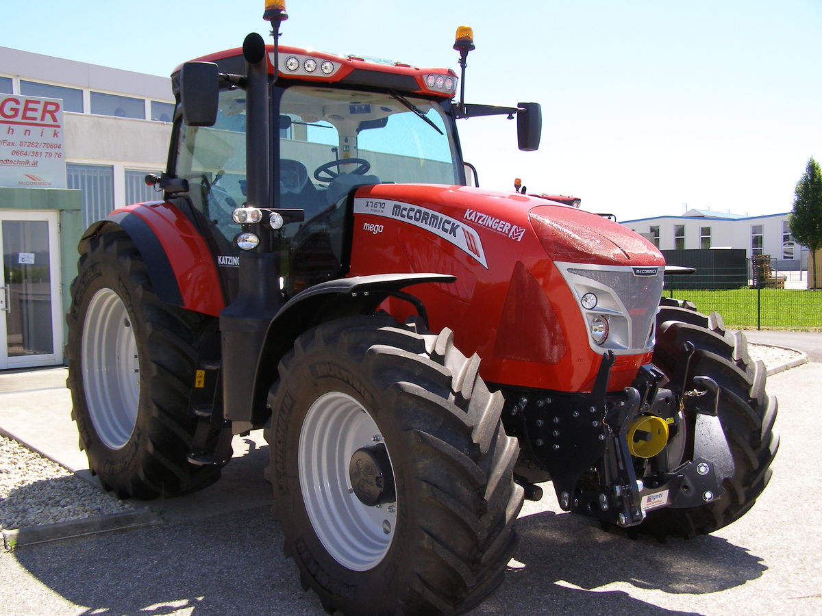 Maccormik X7.670A T3 (RPE2)