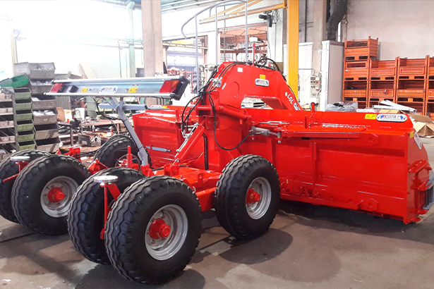 Лазерная точность в планировании грунта