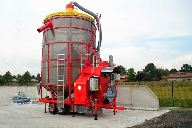 Надежные машины, надежный поставщик.