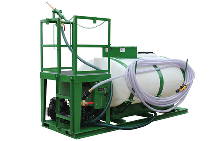 Система гидропосева  Turbo Turf HM-750-T