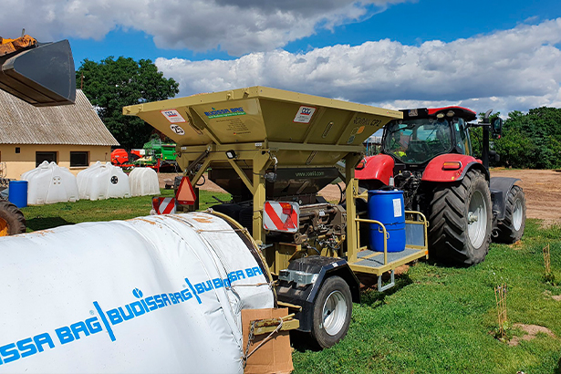 Плющилки зерна от Romill: готовность к аграрному сезону