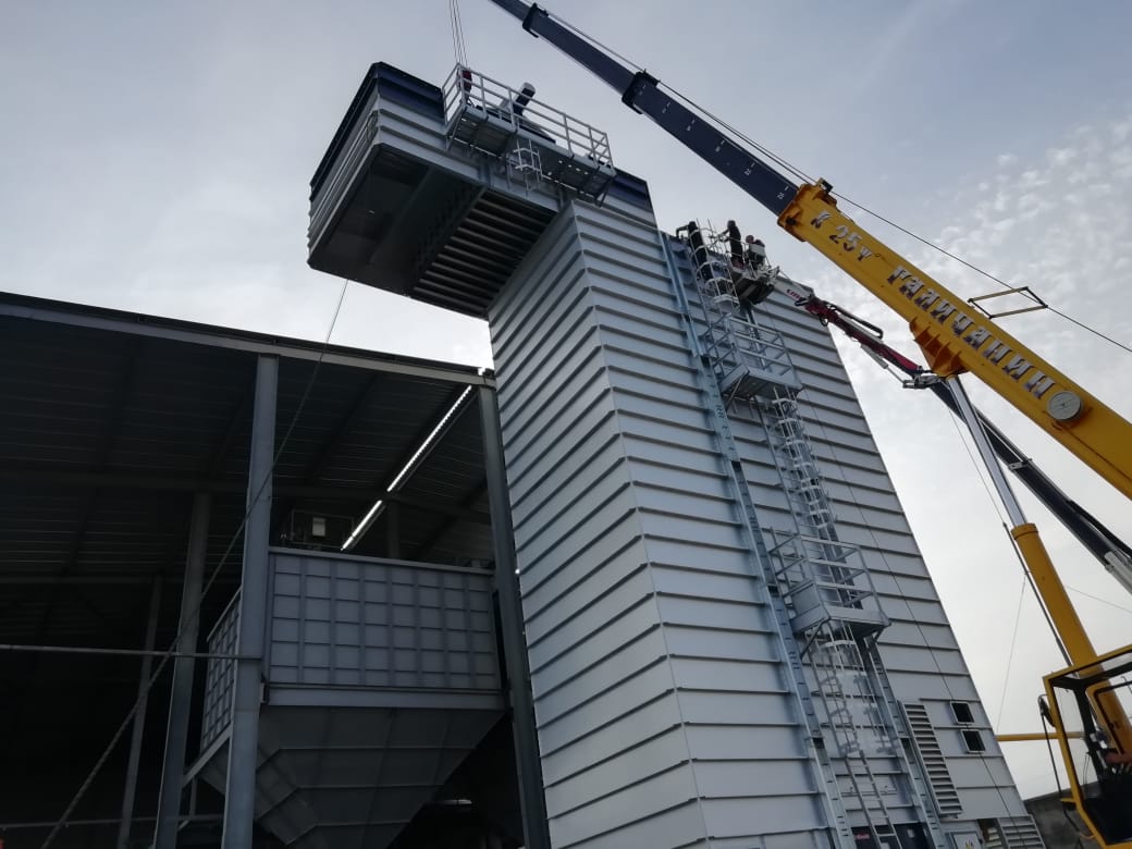 Штраль улучшает свои совершенные технологии