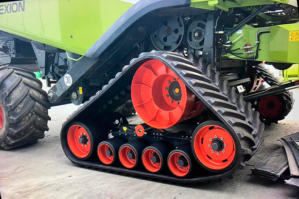 Будь уверен в сборе 100% урожая!