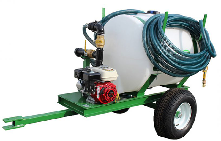 Система гидропосева Turbo Turf HS-100 P 