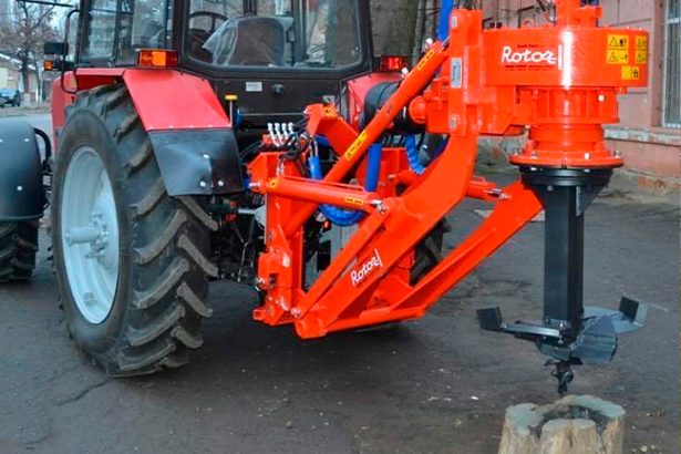 Эффективный и быстрый Ferri Rotor