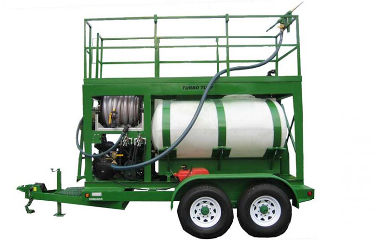 Система гидропосева Turbo Turf HM-750-HARV