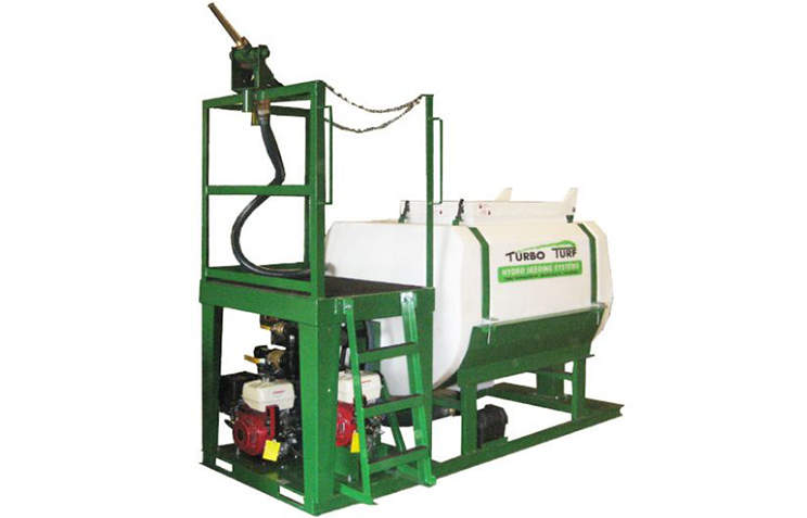Система гидропосева Turbo Turf HYBRID HY-500-HE