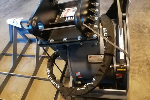 Весна пришла – Фреза зашла