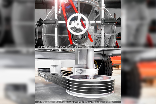 Очередная награда заводу зерносушилок Fratelli Pedrotti