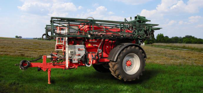Vogel Noot  MasterSpray IN 460