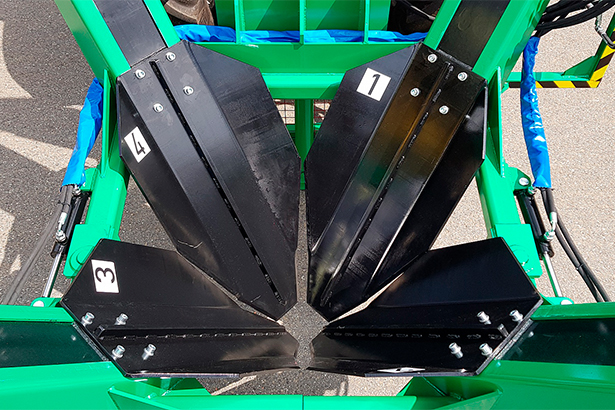 Пересадчик Bystron – уникальность 