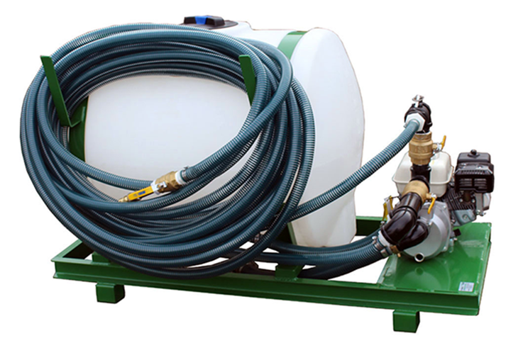 Система гидропосева Turbo Turf  HS-150