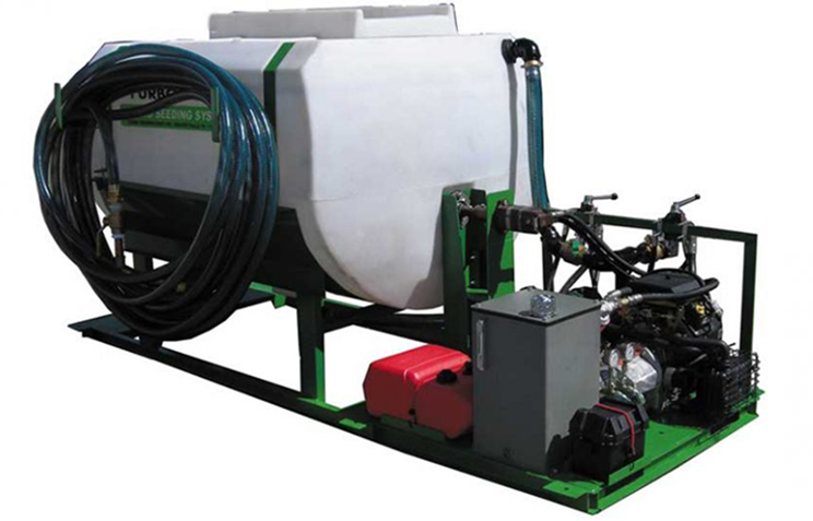 Система гидропосева Turbo Turf HM-500-HARV-E