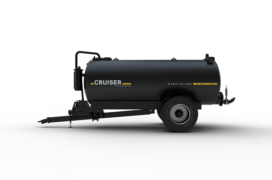 Цистерна Celikel CRUISER Z10