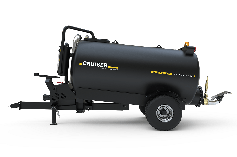 Цистерна Celikel CRUISER Z5