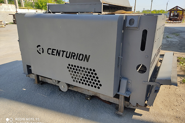 Рост цен на металл не повлияет на стоимость сепаратора зерна Centurion