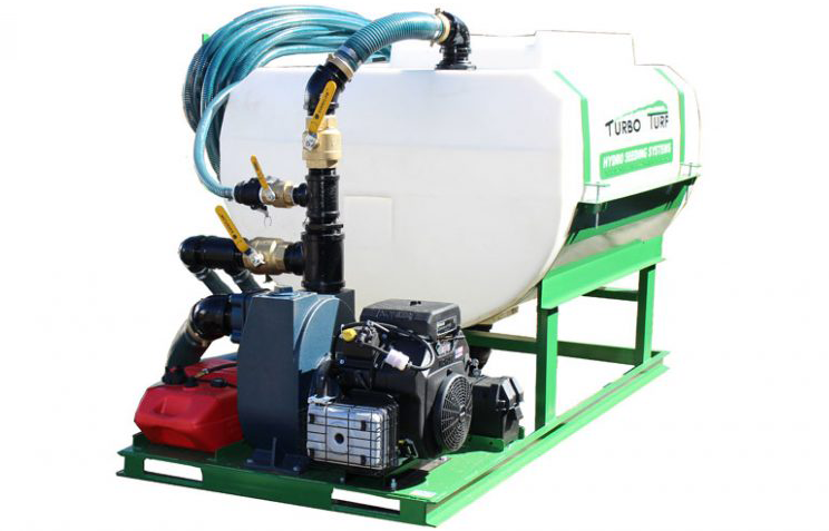 Система гидропосева Turbo Turf HS-400-XPW