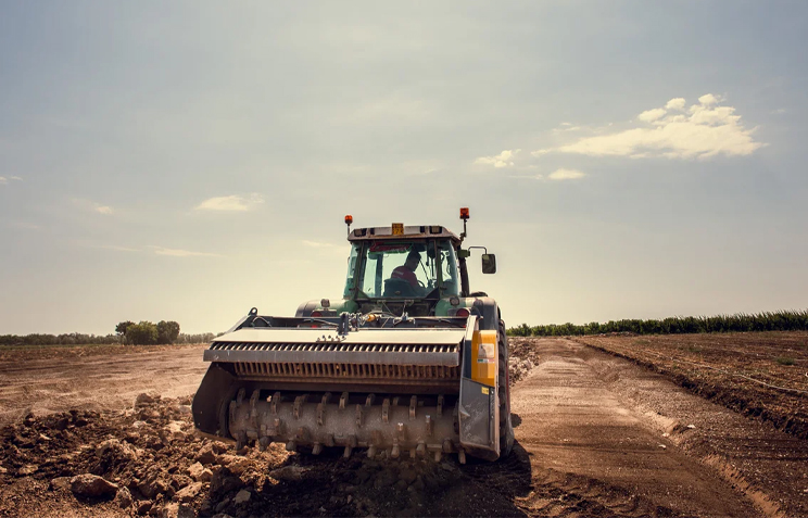 Ротоватор Agri World FTC 15 заглубление до 300 мм