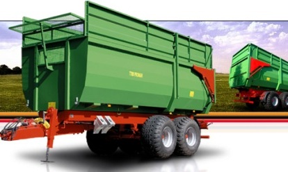 Прицеп Pronar T 700