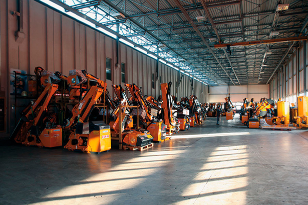 Ferri – темпы роста рынка и производственные мощности