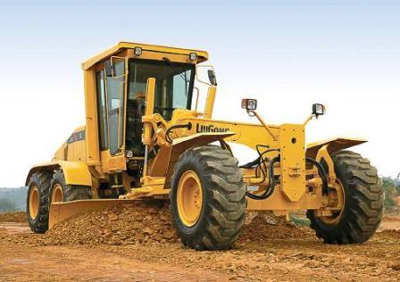 ������ �������� LiuGong CLG425