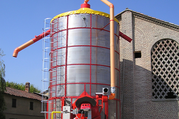 Почему мобильные зерносушилки Fratelli Pedrotti №1 в России!