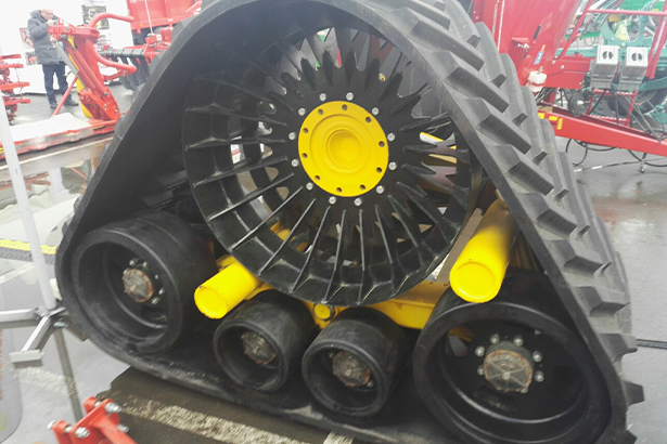 Гусеничный ход в тренде на 2024 год!