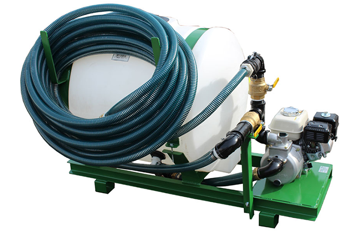 Система гидропосева Turbo Turf HS-100