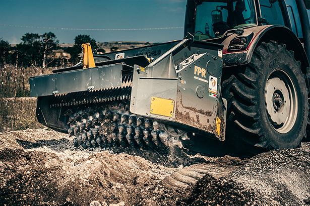 Самый крепкий ротоватор