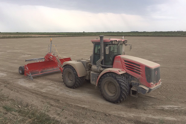 Планировщик почв ROSSETTO. Идеальное решение дёшево увеличить урожайность!