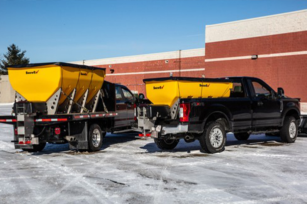 Техника SnowEx известна во всем мире