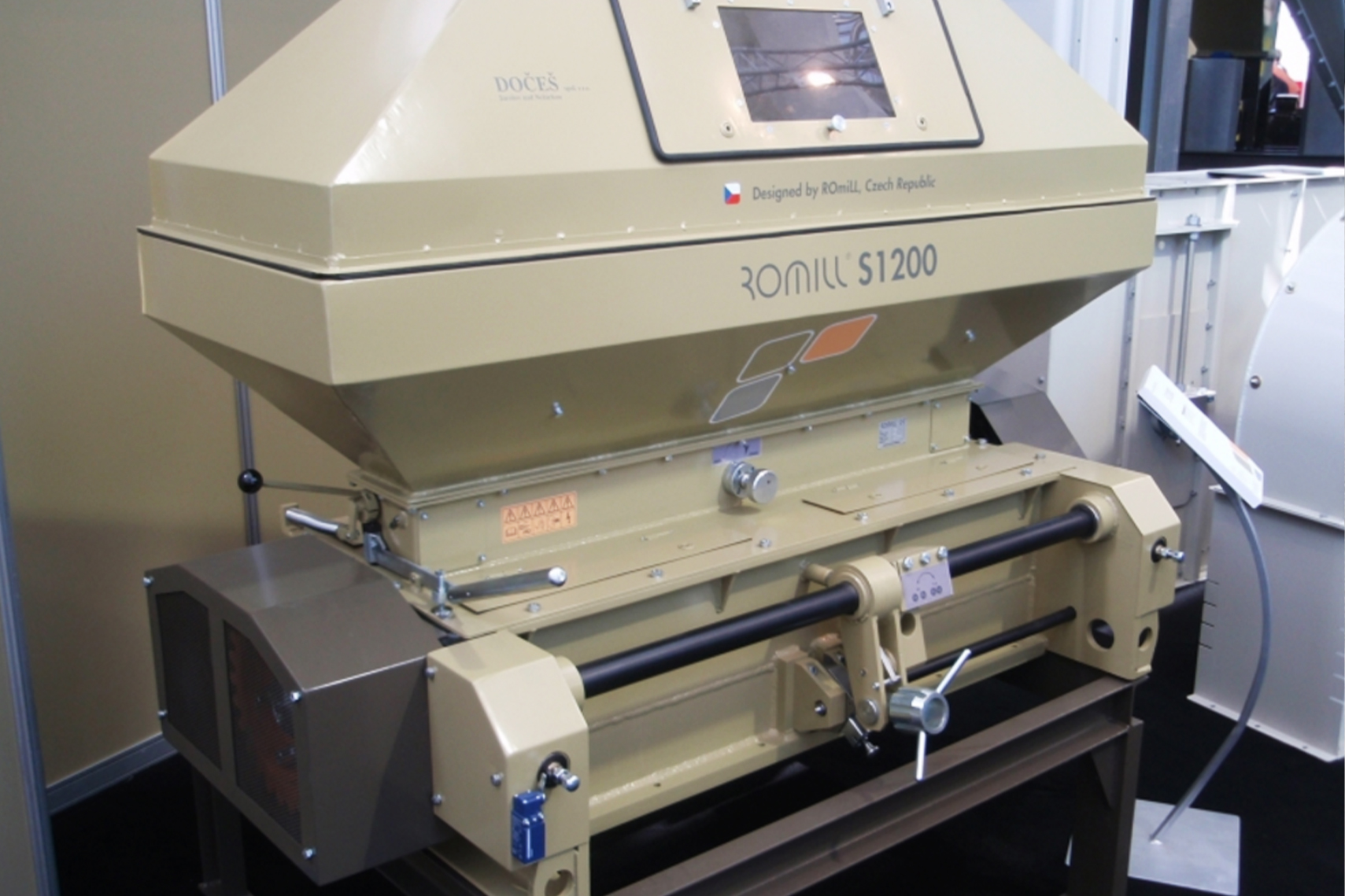 Что нового на заводе ROmill в 2025 году?